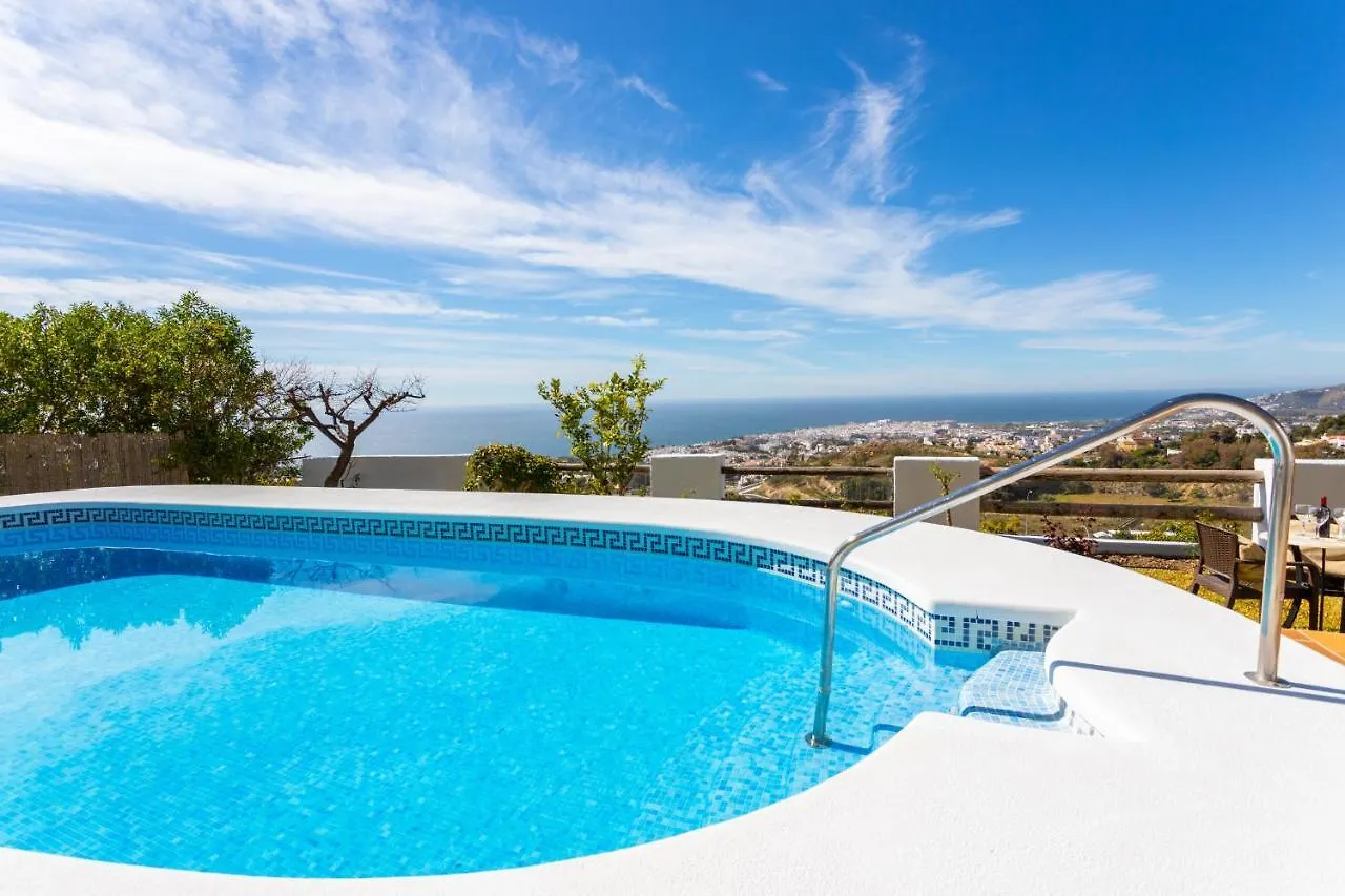 Villa Hermoso Nerja