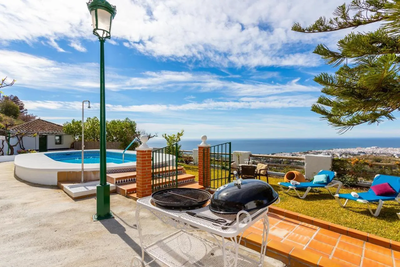 Villa Hermoso Nerja