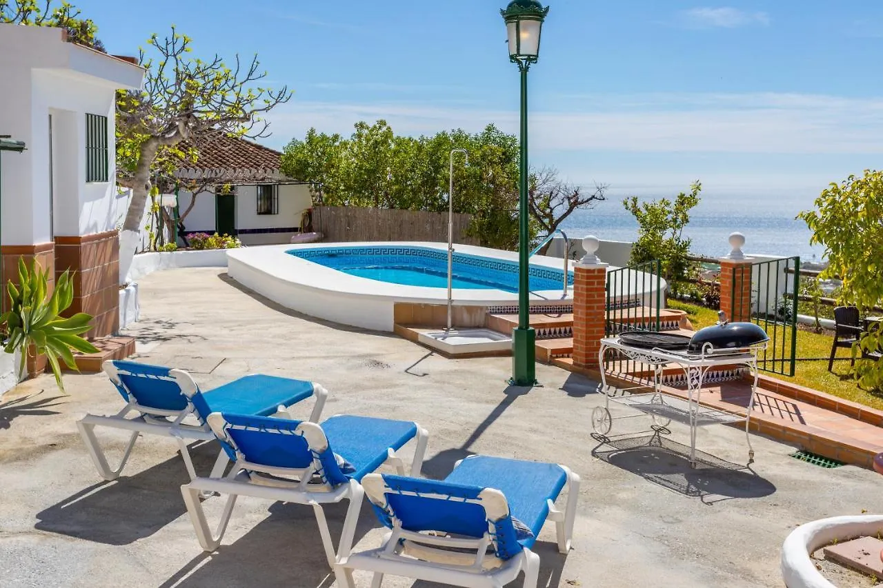 Villa Hermoso Nerja