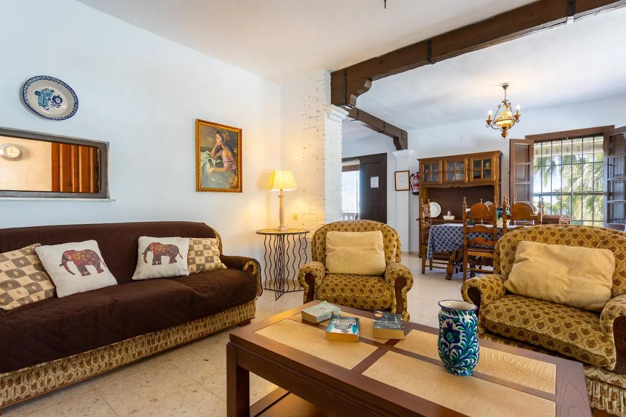 Villa Hermoso Nerja